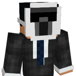 ThatTrooperGuy Minecraft avatar bust