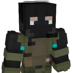 ThatUshankaGuy Minecraft avatar bust