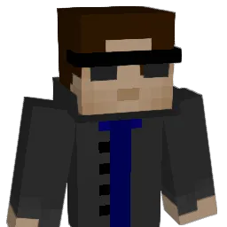 ThatWackyCruton Minecraft avatar bust