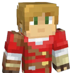 ThatWarlockBoi Minecraft avatar bust