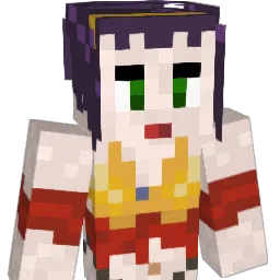 ThatWasInTents Minecraft avatar bust