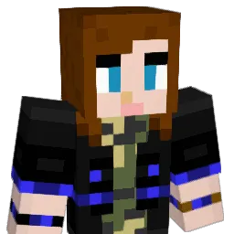 ThatZoSister's Minecraft skin