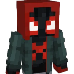That_Afro_Kid_13 Minecraft avatar bust