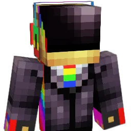 That_Black_Man Minecraft avatar bust