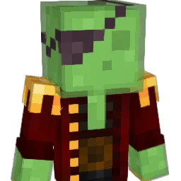 That_Commander Minecraft avatar bust