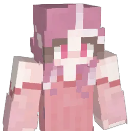 That_Cyber_Life Minecraft avatar bust