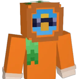 That_Fisherman Minecraft avatar bust
