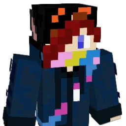 That_Gay_Axolotl Minecraft avatar bust