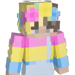 That_Gay_Girl Minecraft avatar bust