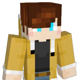 That_Golden_Dude Minecraft avatar bust