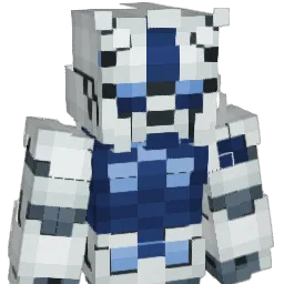 That_Guy67 Minecraft avatar bust