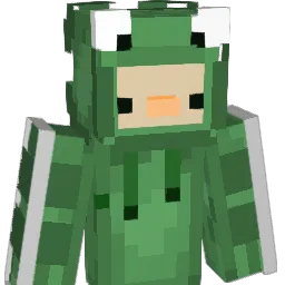 That_Guy_Nate Minecraft avatar bust