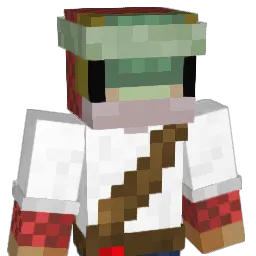 That_One_Salmon Minecraft avatar bust