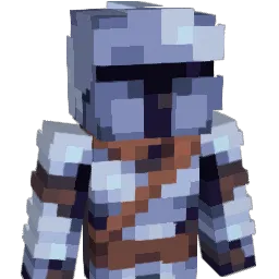 That_guy021 Minecraft avatar bust
