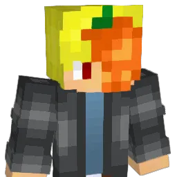 Thatbackflip Minecraft avatar bust