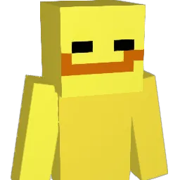 Thatboijj Minecraft avatar bust