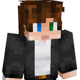 Thatchie Minecraft avatar bust