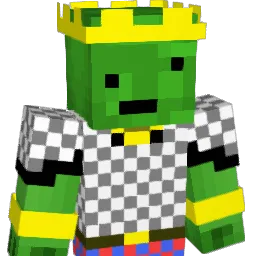 Thatdoinks Minecraft avatar bust