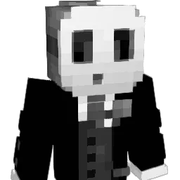 Thatdudefury Minecraft avatar bust