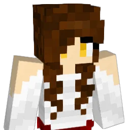 Thatfriendbeka Minecraft avatar bust
