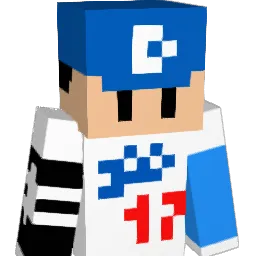 Thatgghhh Minecraft avatar bust