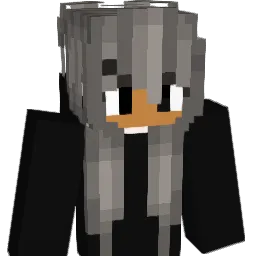 Thatgirlk Minecraft avatar bust