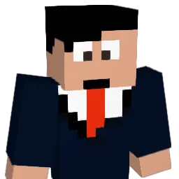 Thatguy100001 Minecraft avatar bust