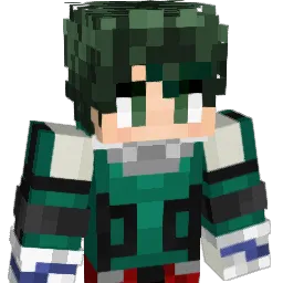 Thatguyferny Minecraft avatar bust