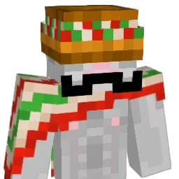 Thatguytiggs Minecraft avatar bust