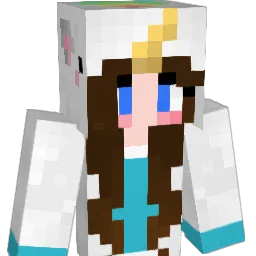 Thatha10 Minecraft avatar bust