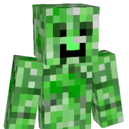 Thatiswhy Minecraft avatar bust