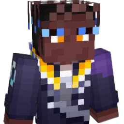 Thatminer102 Minecraft avatar bust