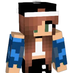 Thatonecup Minecraft avatar bust