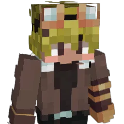 Thatonedutch2 Minecraft avatar bust