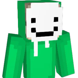 Thatoneguy546 Minecraft avatar bust