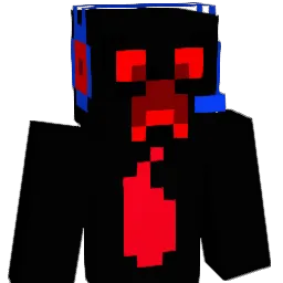 Thatprism1995 Minecraft avatar bust