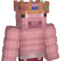 ThatsALegend Minecraft avatar bust