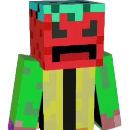 ThatsCade8Em Minecraft avatar bust
