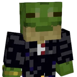 ThatsCrazy1111 Minecraft avatar bust