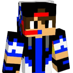 ThatsLade Minecraft avatar bust