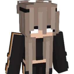 ThatsLara Minecraft avatar bust