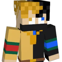 ThatsNo1sy Minecraft avatar bust