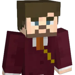 ThatsNumb3rwang Minecraft avatar bust