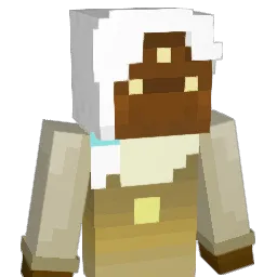 Thatskymoth Minecraft avatar bust