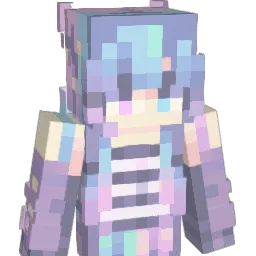 Thatsomeone2005 Minecraft avatar bust