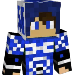 Thausale Minecraft avatar bust