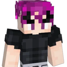 Thautk Minecraft avatar bust