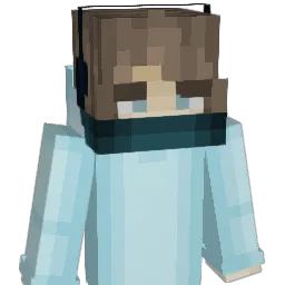 Thawir Minecraft avatar bust