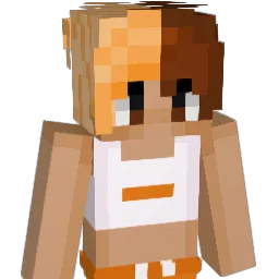 Thawny21 Minecraft avatar bust