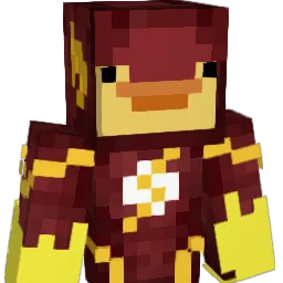 ThawunK Minecraft avatar bust